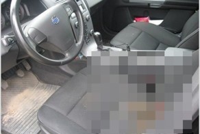 Арматура на дороге (6 фото)