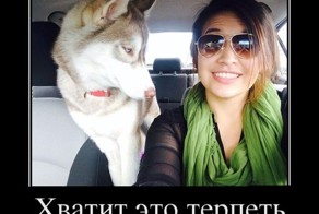 Подборка демотиваторов