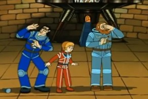 Эффектный трейлер к мультфильму "Тайна третьей планеты"