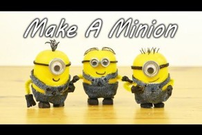 Как своими руками сделать миньона