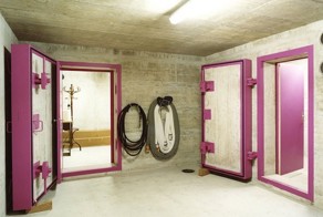 Убежища на случай ядерной войны