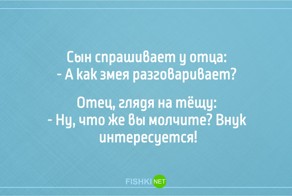 25 анекдотов про тещу