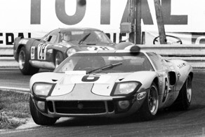 Самые интересные битвы Ле-Мана