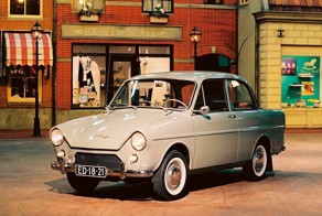 Легковые автомобили от DAF