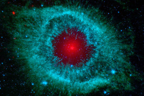 15 фотографий космоса от телескопа «Спитцер»