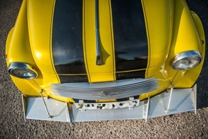 Тюнингованный ЗАЗ из Беларуси (43 фото)