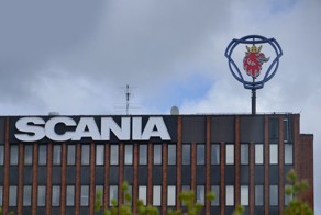 Музей Scania в Швеции (32 фото+видео)