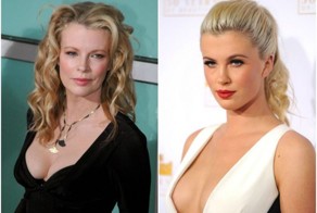 20 знаменитых родителей и детей, похожих как две капли воды