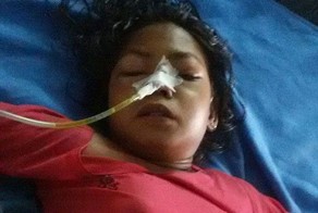 Школьница в течение года постоянно ела волосы