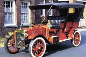 Ford model K (10 фото)