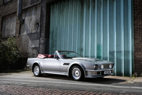 Самые дорогие автомобили с аукциона Bohnams в Гудвуде