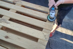 Своими руками: патио у бассейна