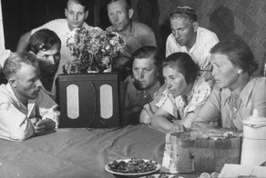 Популярные радиопередачи СССР