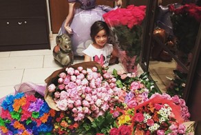 Роскошные Дни Рождения детей знаменитостей