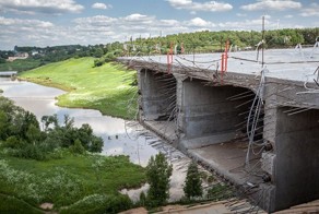 Платная трасса в обход Одинцово (30 фото)