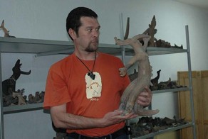 Загадочные динозавры &quot;коллекции Джульсруда&quot;