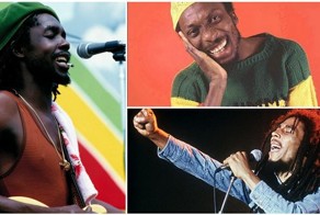 17 альбомов регги, которые подойдут для отдыха в конце недели