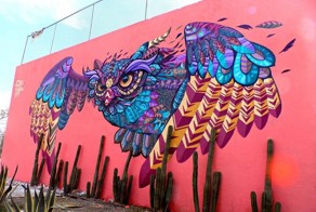 8 лучших уличных художников Мексики