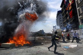 Турецкое правительство принимает серьезные меры (40 фото)