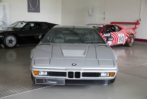 В Германии выставлен на продажу BMW M1