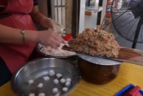 Самые шустрые уличные повара