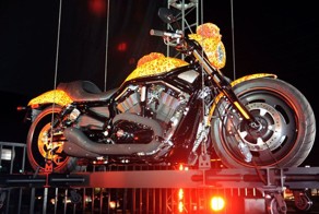 Самые дорогие мотоциклы мира (8 фото)