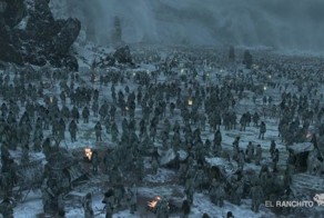 Как делали спецэффекты к самой грандиозной битве 5-сезона «Игры престолов»