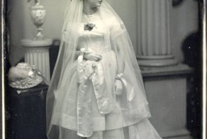 36 потрясающих свадебных платьев прошлых лет