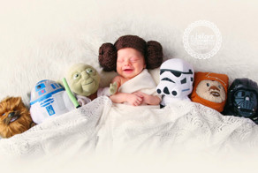 22 младенца, которые уже стали супергероями