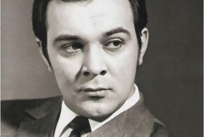 Муслим Магомаев - пародии на известных советских исполнителей.