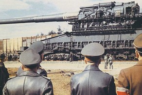 Поразительное оружие Второй Мировой (13 фото)