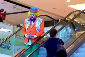 Никто не любит клоунов