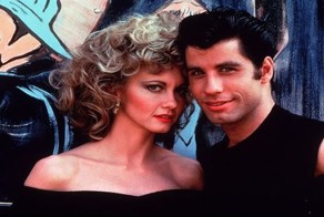 Джон Траволта и Оливия Ньютон-Джон танцуют в стиле Death Metal