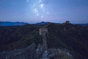 Великая Китайская стена медленно, но верно становится всё меньше