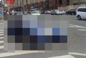 Как паркуется Гоша Куценко (3 фото)