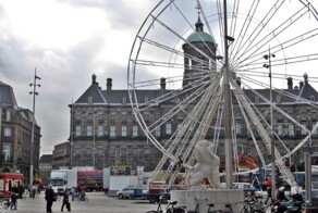 Что посмотреть в Амстердаме за 1 день