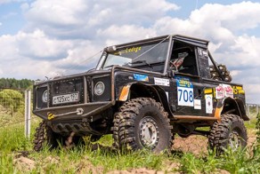 Как выглядит полноценный внедорожник (29 фото)