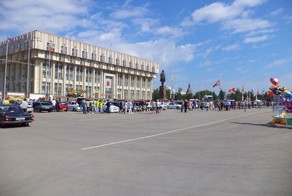 Фестиваль Автострада 2013 в Туле (43 фото)