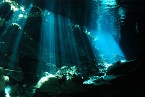 Подземный мир Мексики