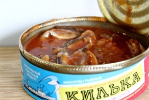 История «Кильки в томате»