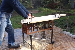 Пока не видит тёща