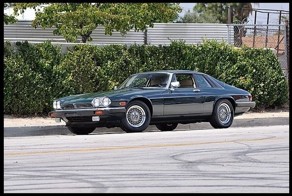 Jaguar принадлежащий Фрэнку Синатре уйдет с молотка (12 фото)