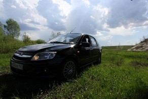 Лада Гранта Спорт: коммерческий подход  (78 фото)