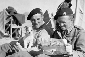 Архивные снимки Второй Мировой (90 фото)