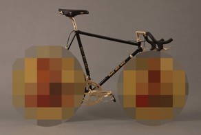 Православный велосипед (6 фото)