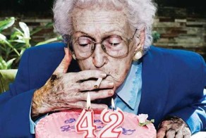 10 привычек, из-за которых мы стареем быстрее