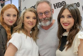 Как проходили пробы актеров для сериала «Игра престолов»