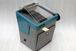 Советская автобусная касса-копилка