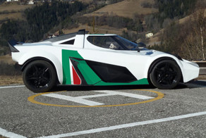 KTM X-Bow в стиле легендарной Lancia Stratos