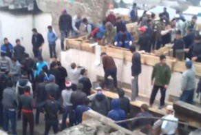 Традиция села Уллу Бойнакъ, заслуживающая уважения!